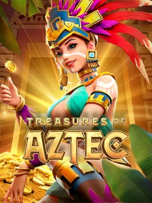 Treasures of Aztec